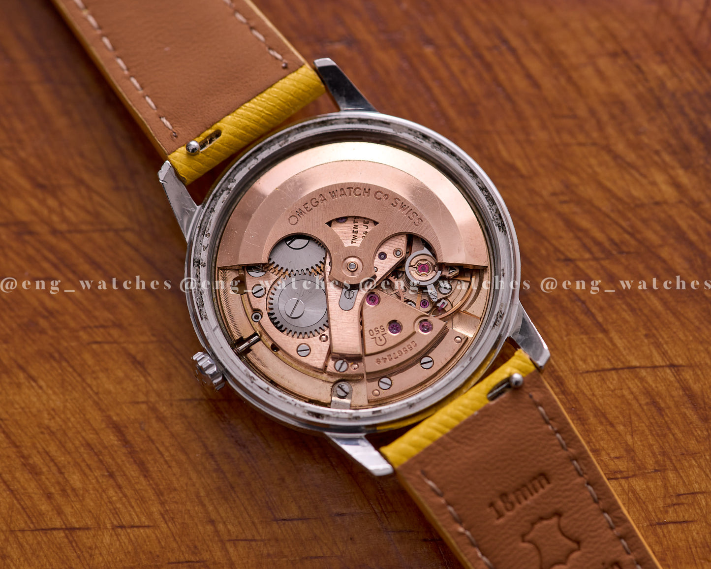 OMEGA SEAMASTER 165.002