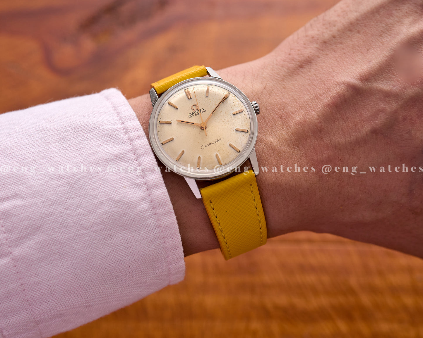 OMEGA SEAMASTER 165.002