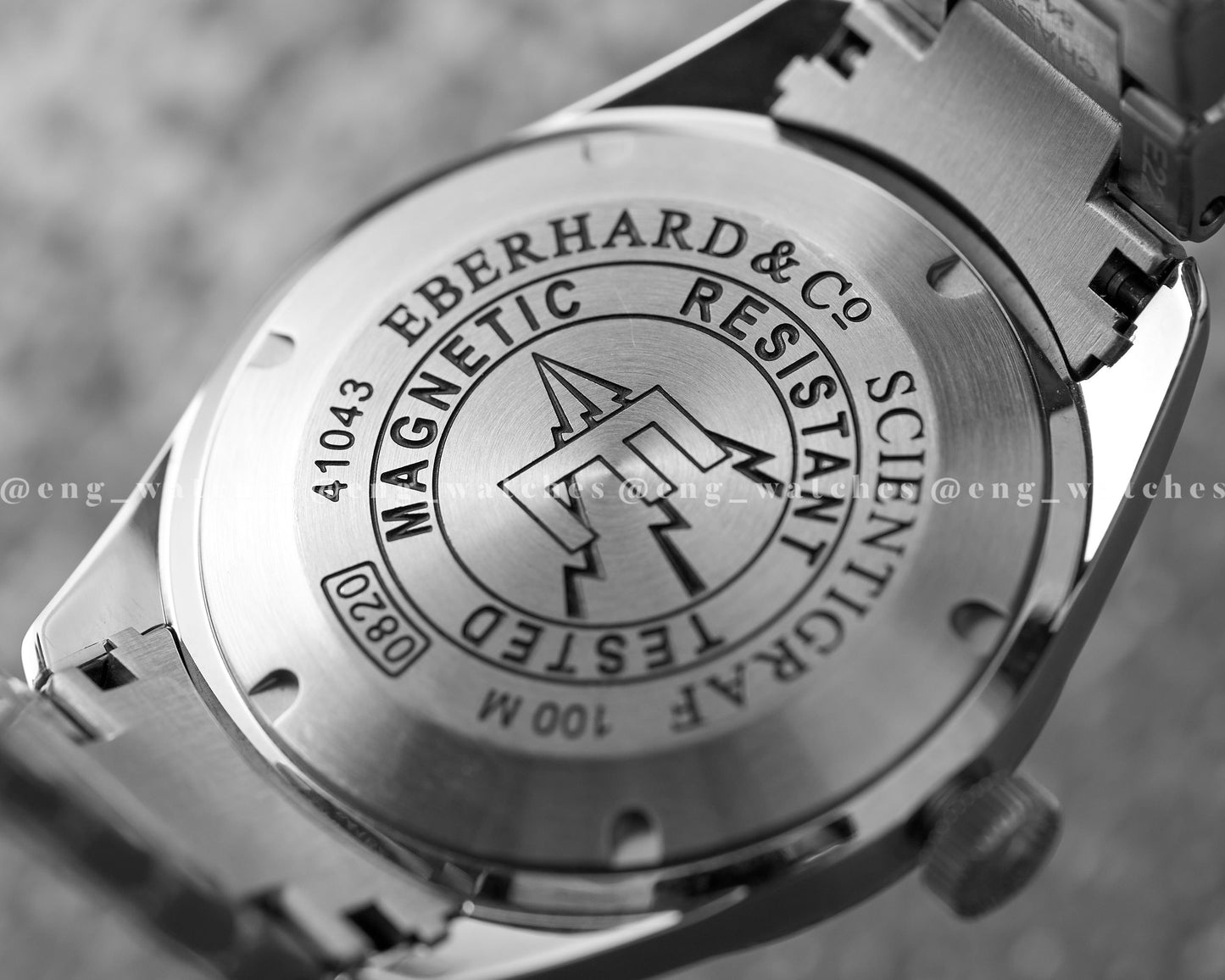 Eberhard Scientigraf