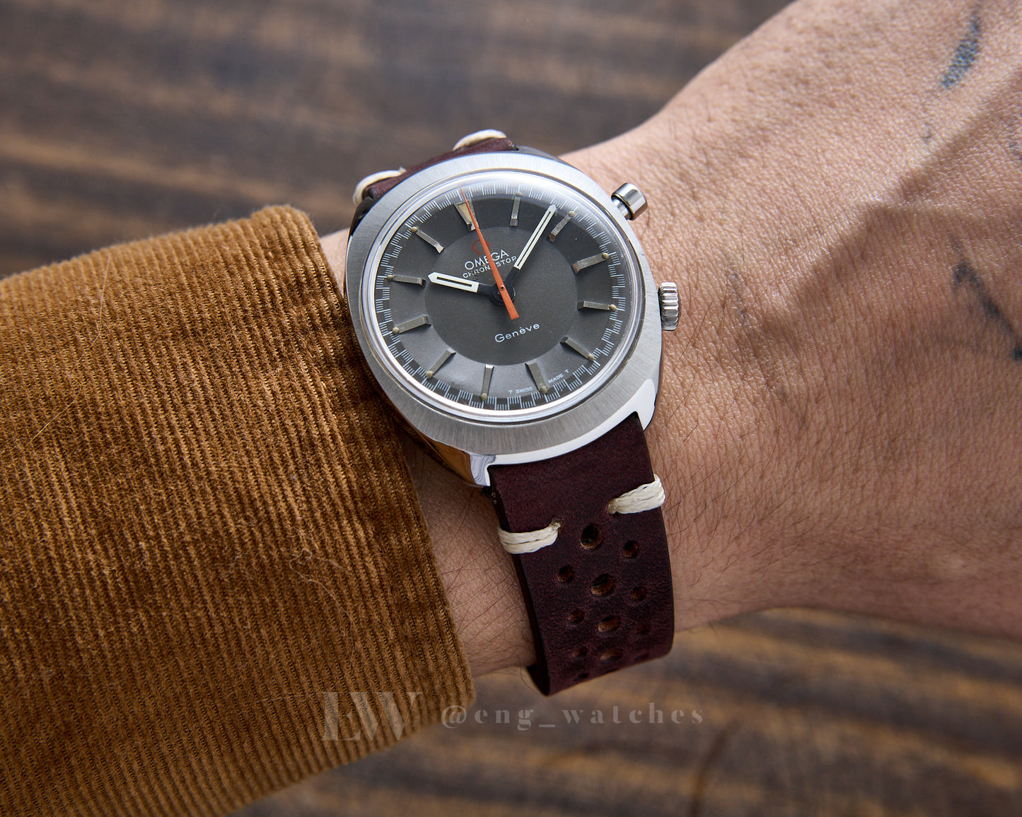 Omega Geneva Chronostop