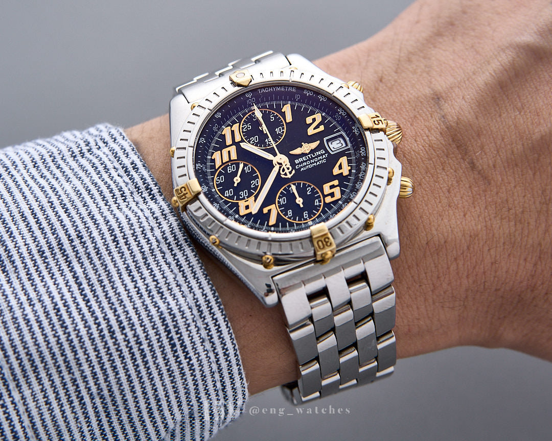 Breitling Chronomat Vitesse