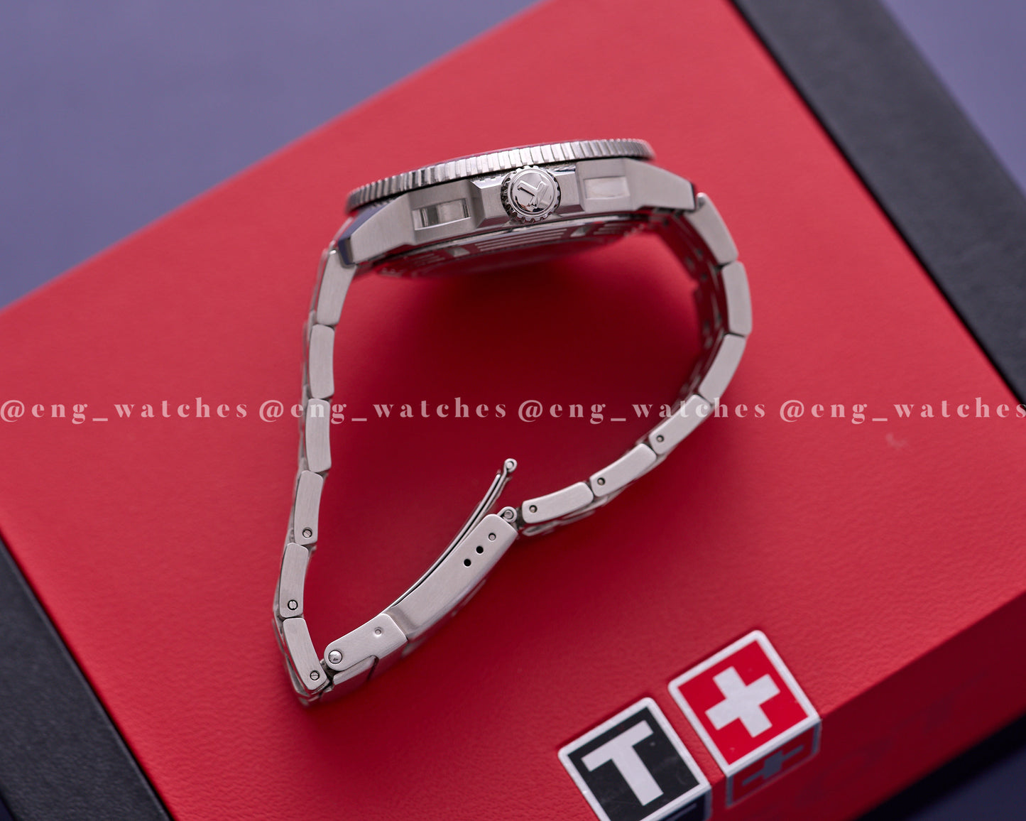 TISSOT SEASTAR POWERMATIC 80 SILICIUM