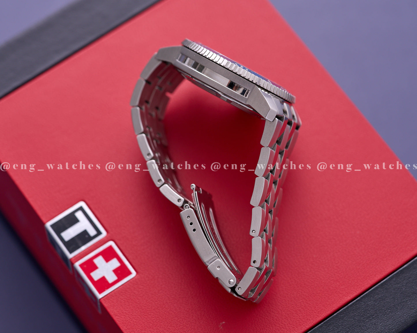 TISSOT SEASTAR POWERMATIC 80 SILICIUM