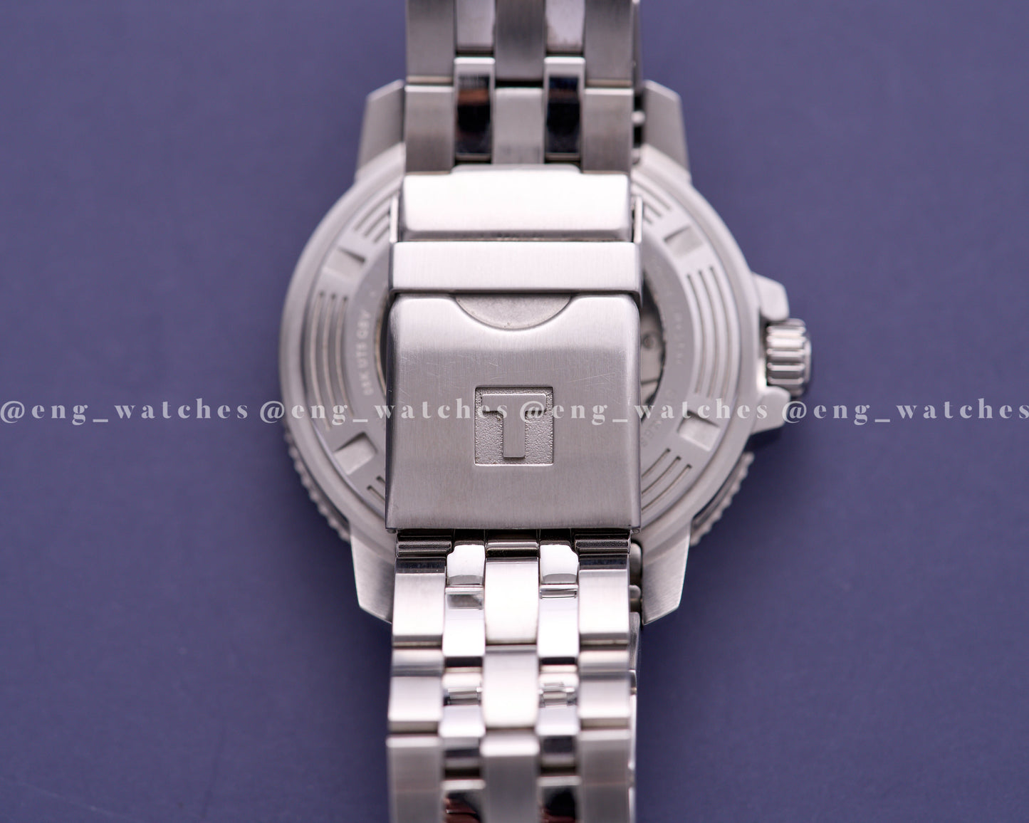TISSOT SEASTAR POWERMATIC 80 SILICIUM