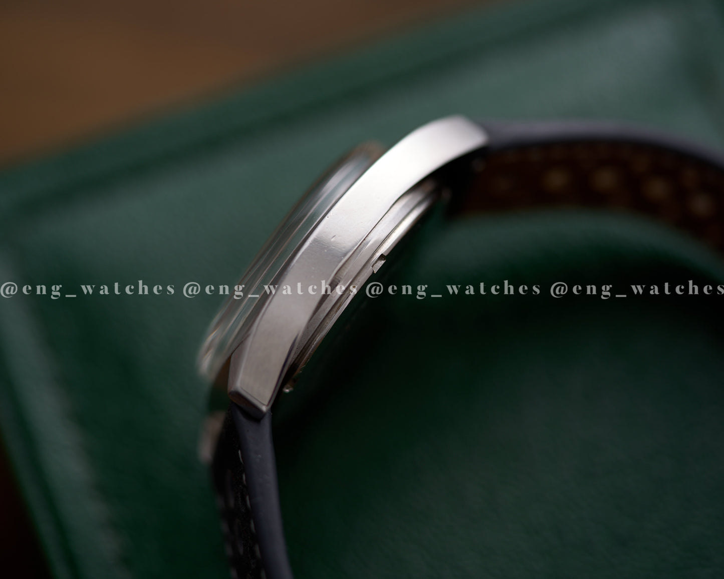 Gruen Precision Chronograph - Valjoux 7734
