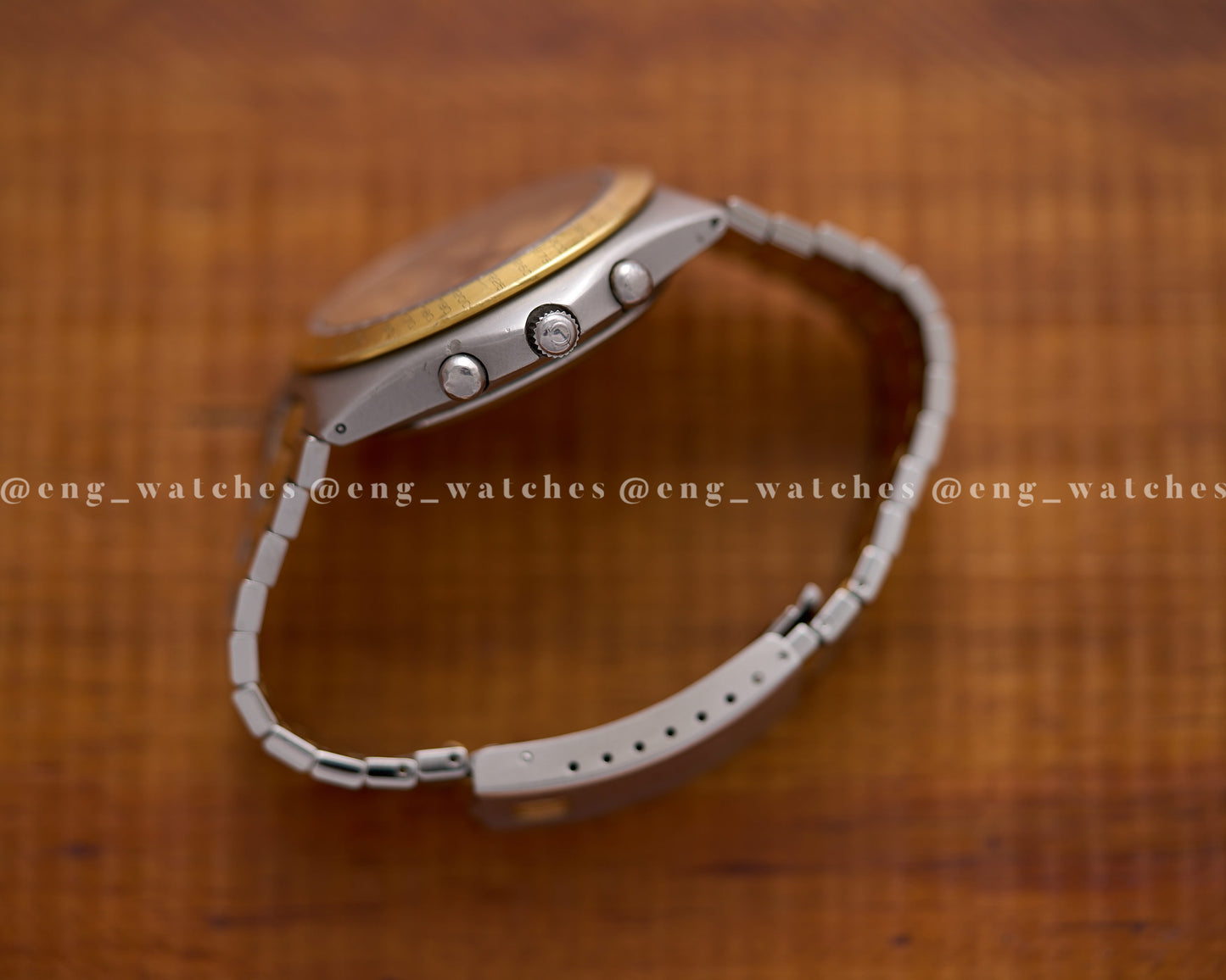 Omega Speedmaster Teutonic