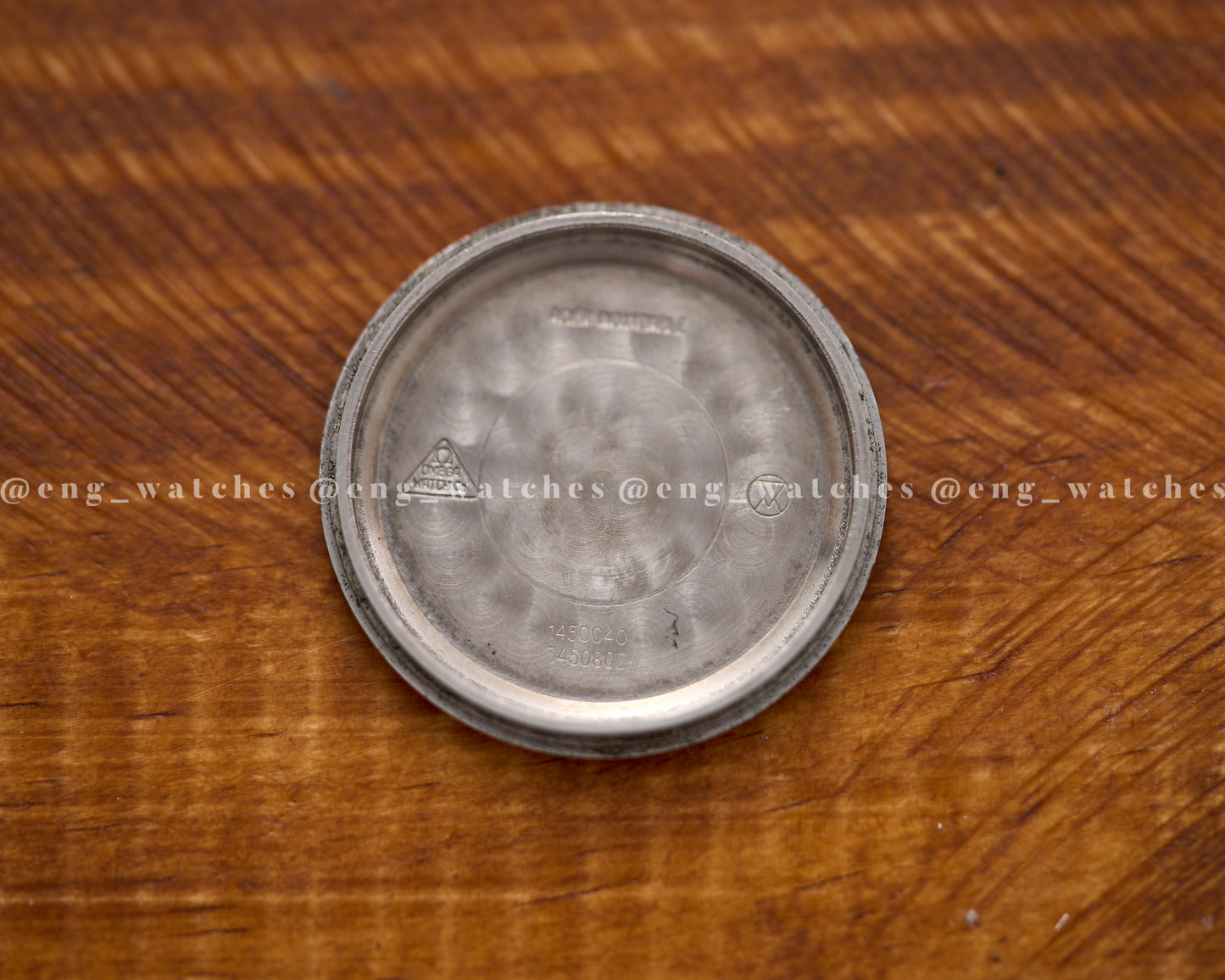 Omega Speedmaster Teutonic