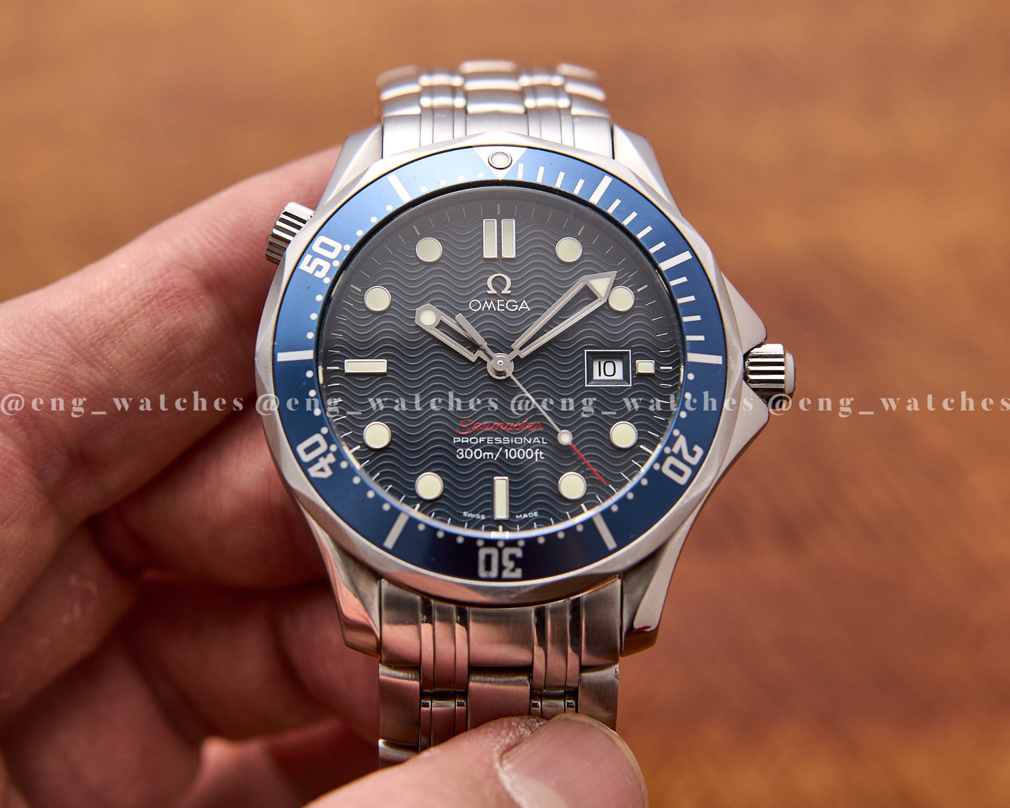 OMEGA SEAMASTER 300 DIVER