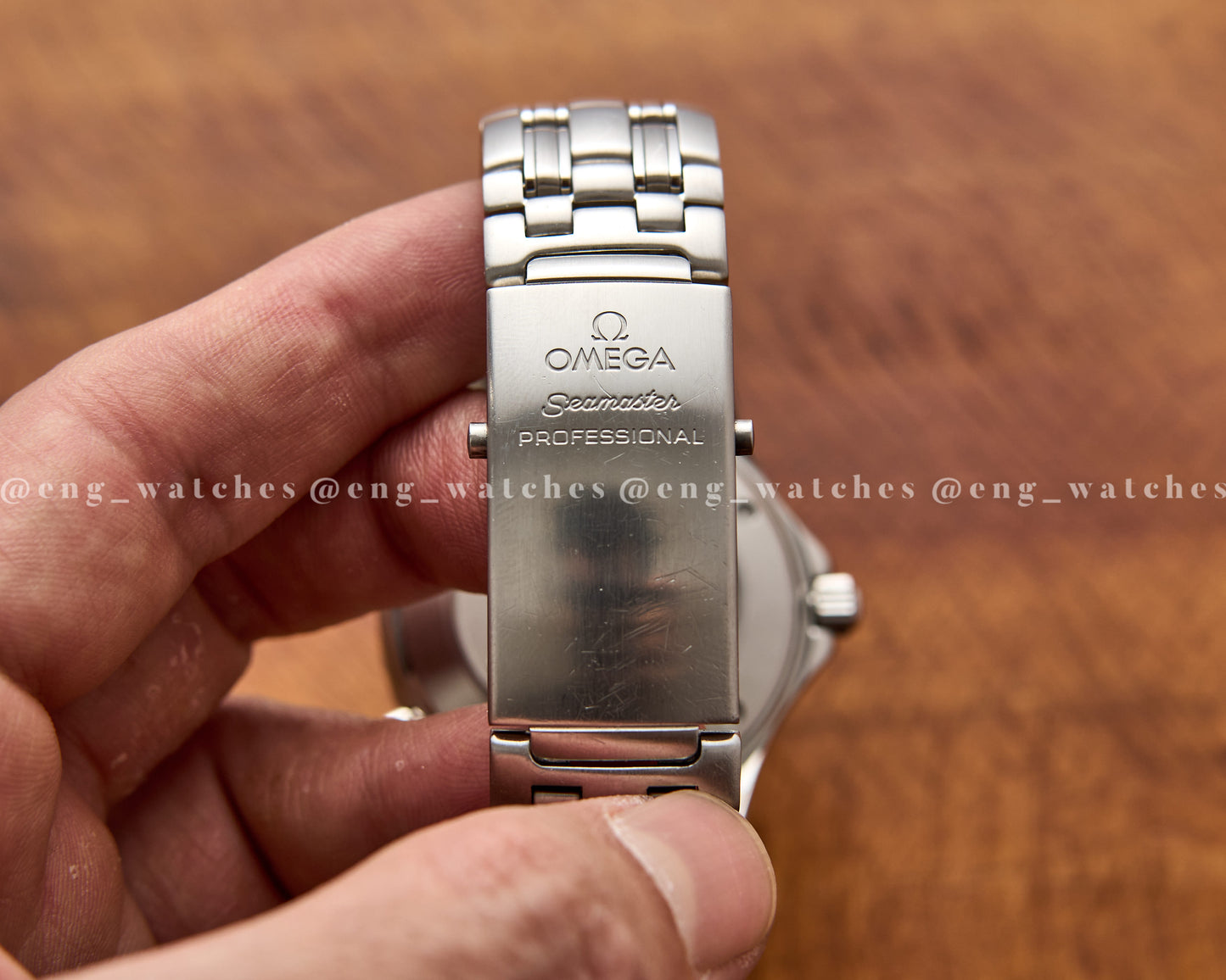 OMEGA SEAMASTER 300 DIVER