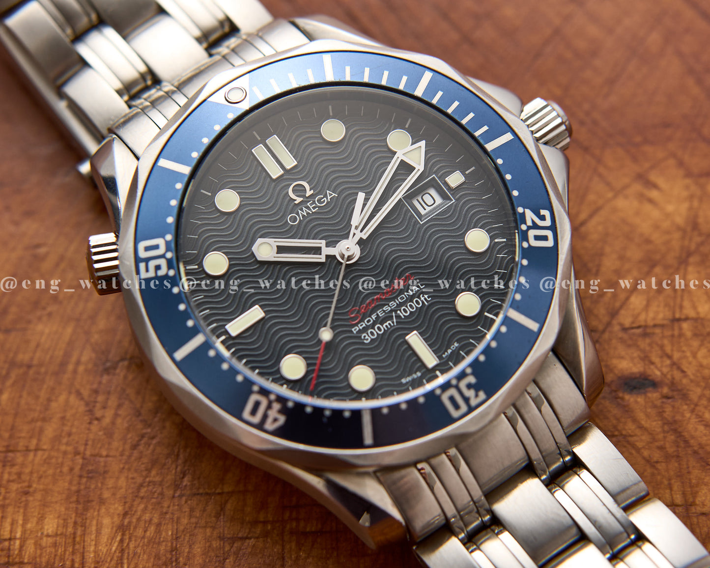 OMEGA SEAMASTER 300 DIVER
