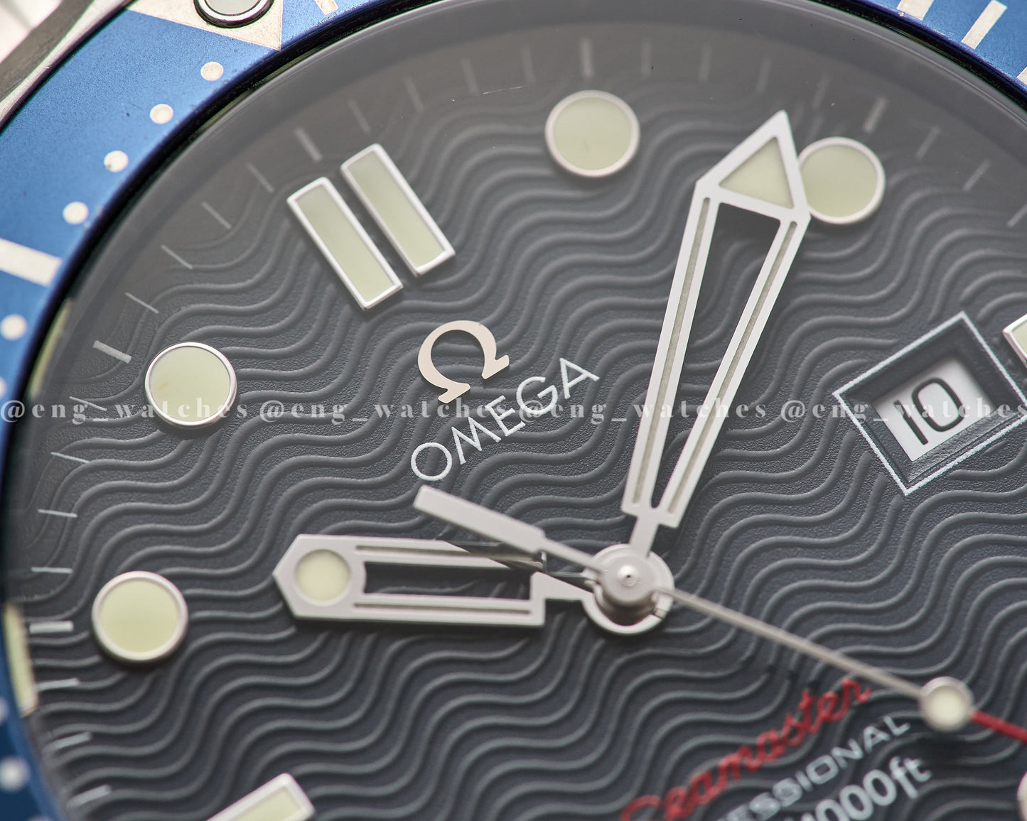 OMEGA SEAMASTER 300 DIVER