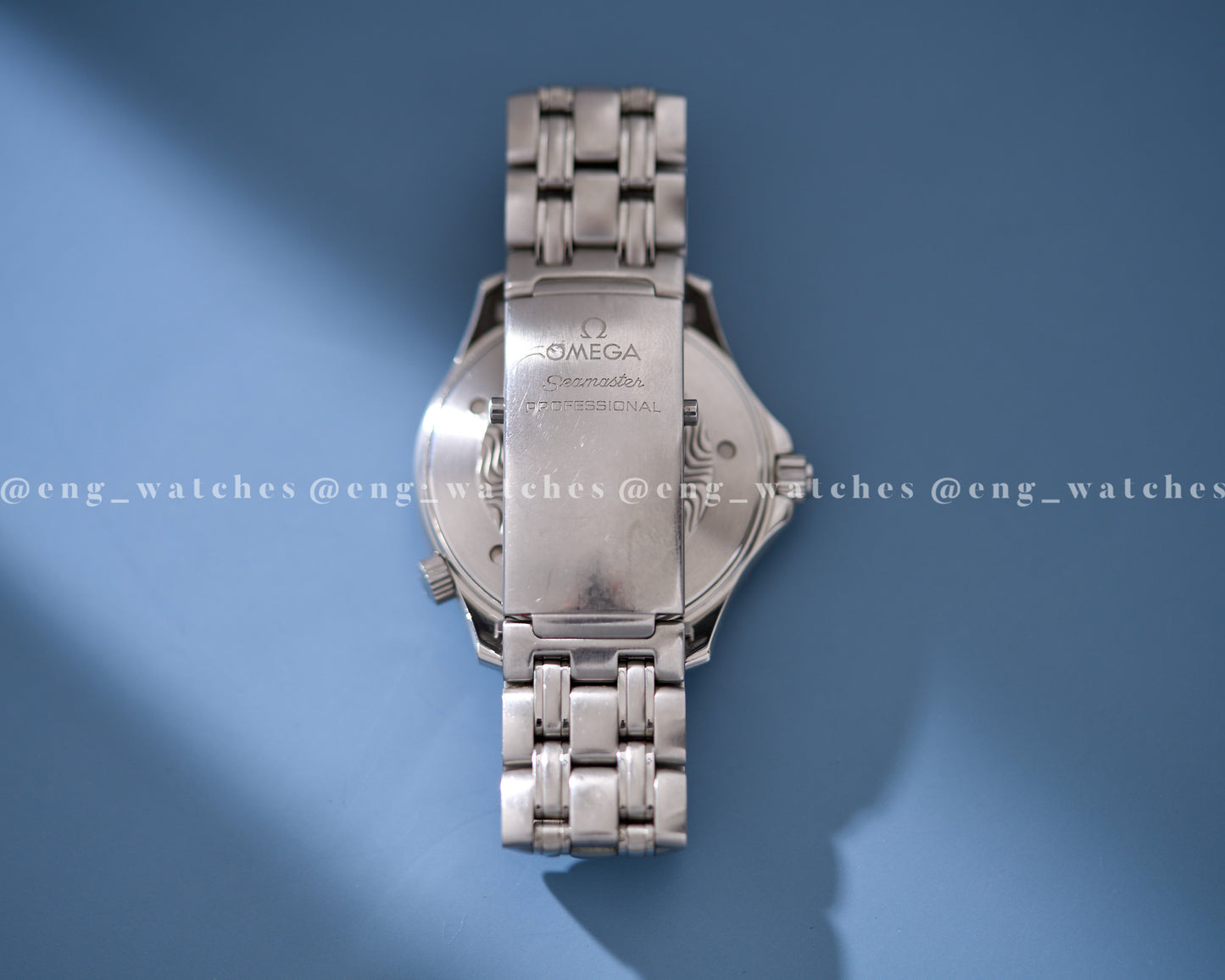 OMEGA SEAMASTER 300 DIVER "007 - James Bond"