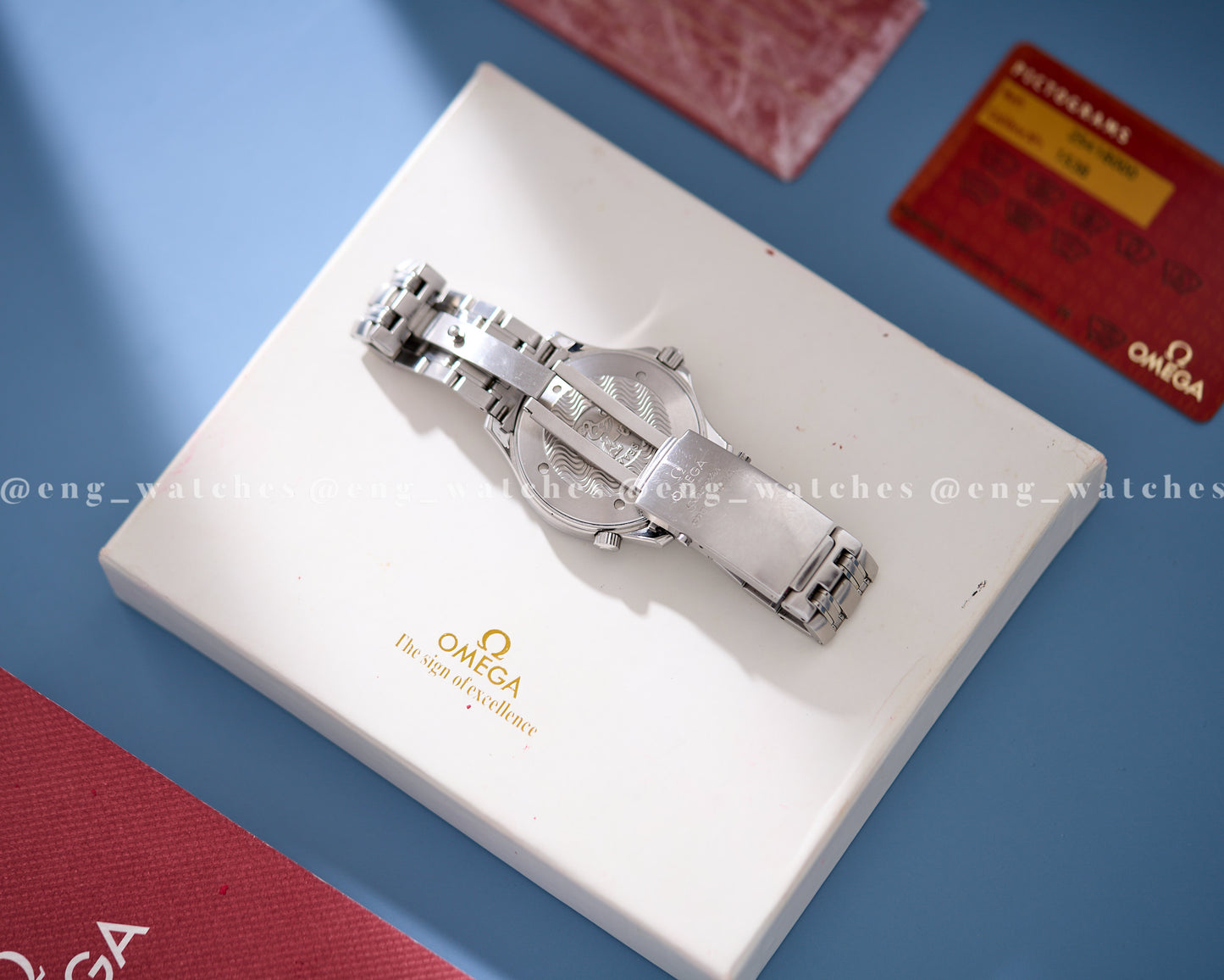 OMEGA SEAMASTER 300 DIVER "007 - James Bond"
