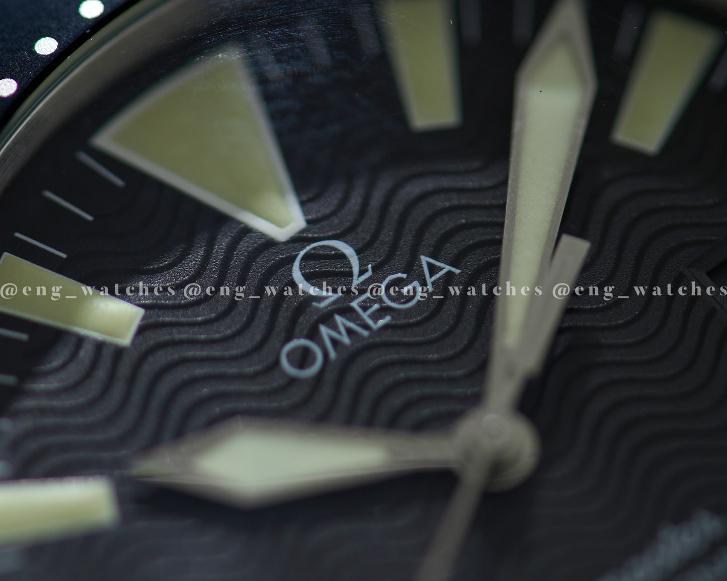 Omega Seamaster 300 Dive "Peter Blake"