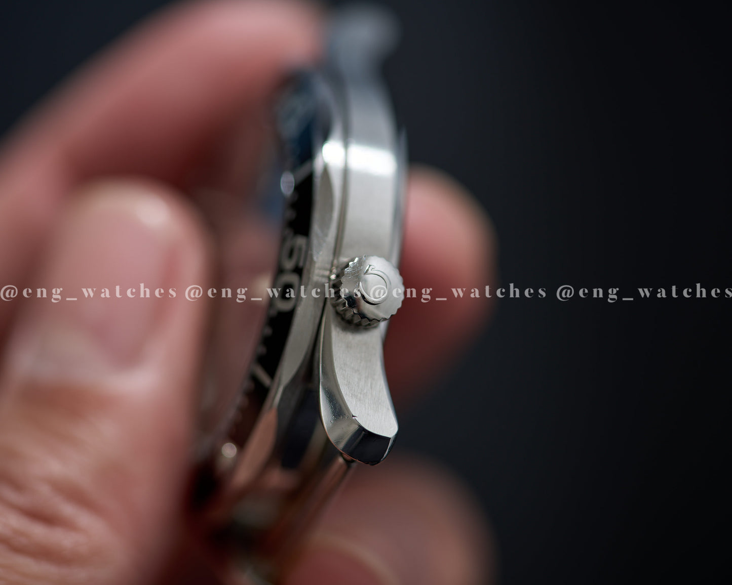 Omega Seamaster 300 Dive "Peter Blake"
