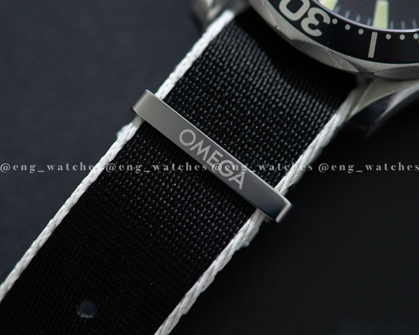 Omega Seamaster 300 Dive "Peter Blake"