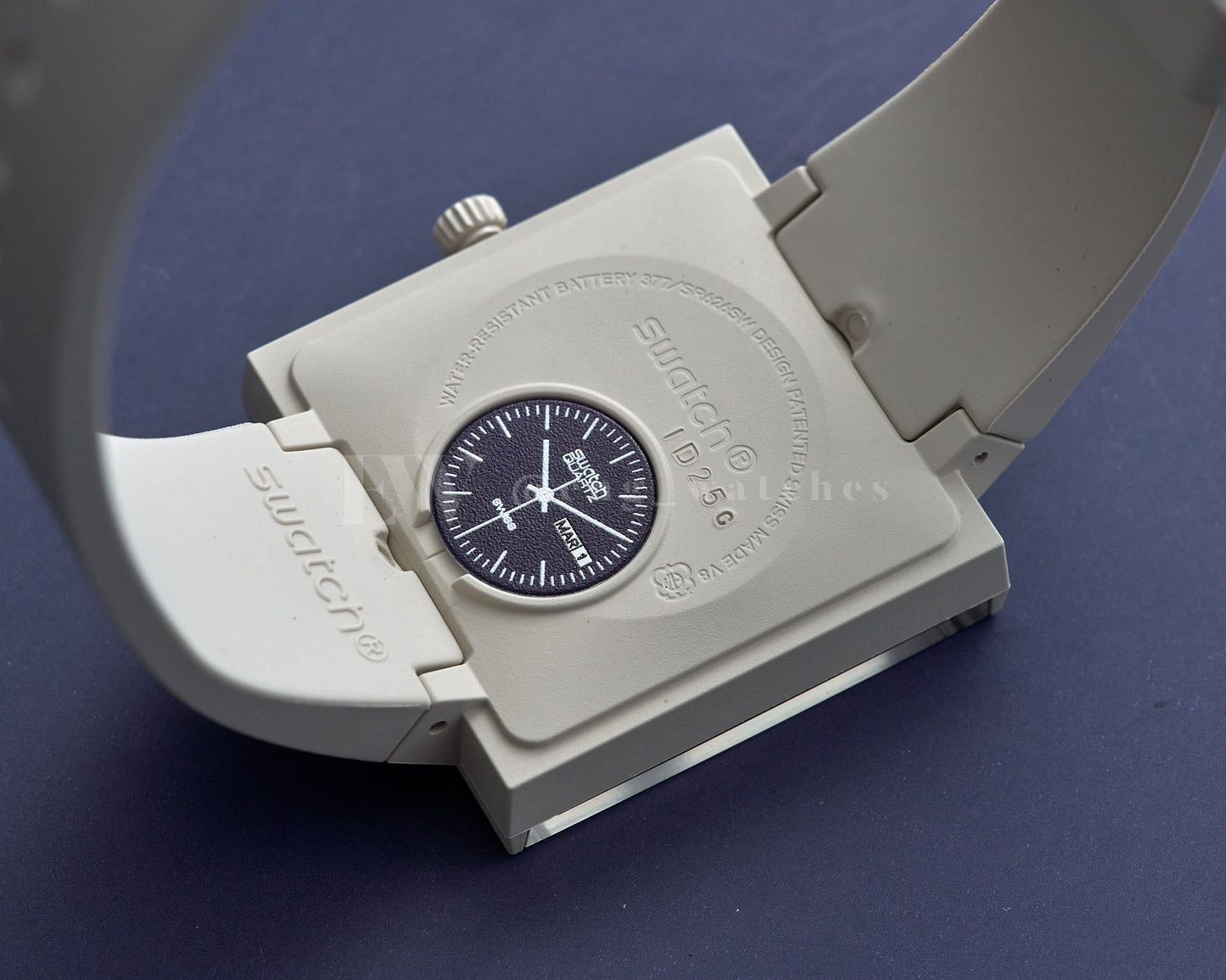 Swatch What if ... Beige