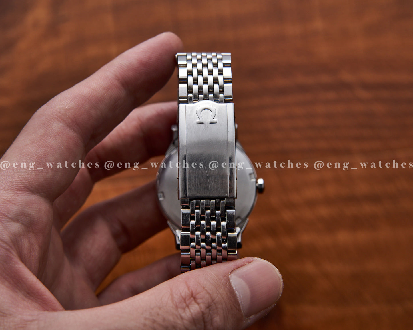Omega Constellation Pie Pan
