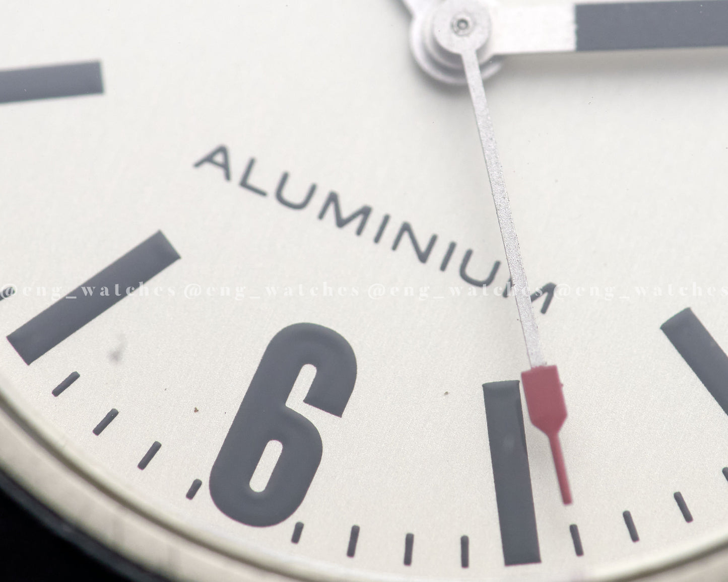 BVLGARI DIAGONO ALUMINIUM 38
