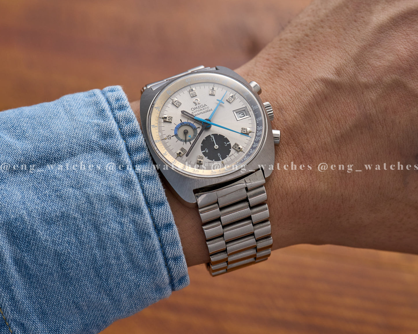 OMEGA SEAMASTER 176.007