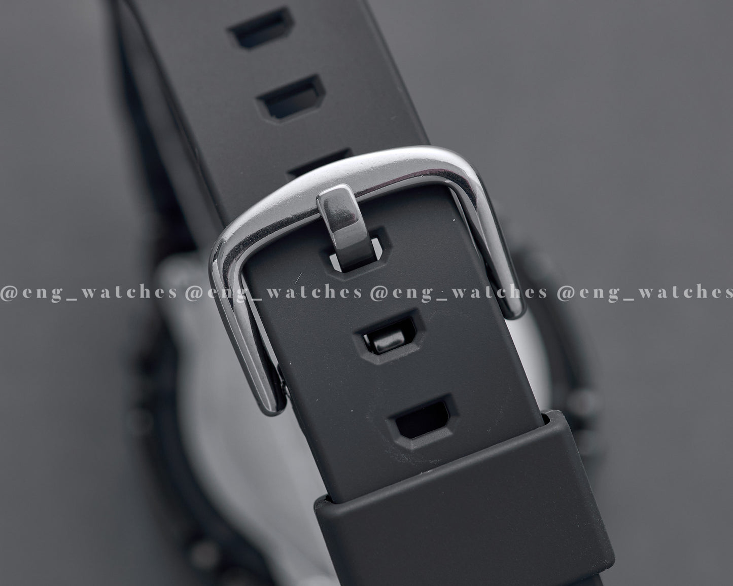 Casio G-Shock GM-S2100B Metal Covered