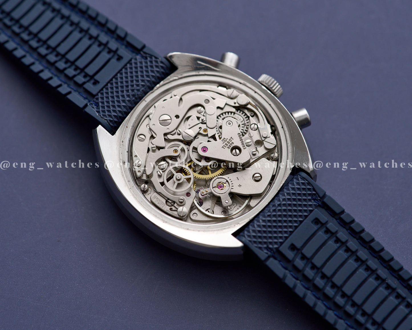 Tissot Seastar Navigator