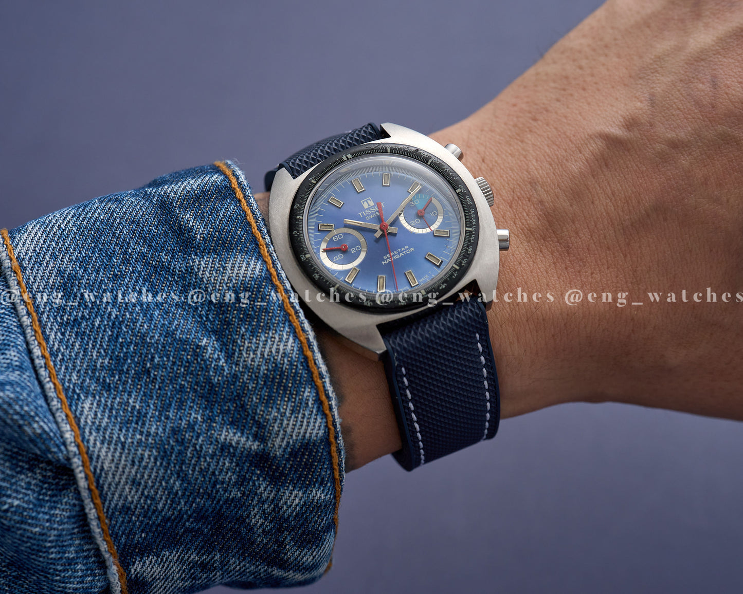 Tissot Seastar Navigator