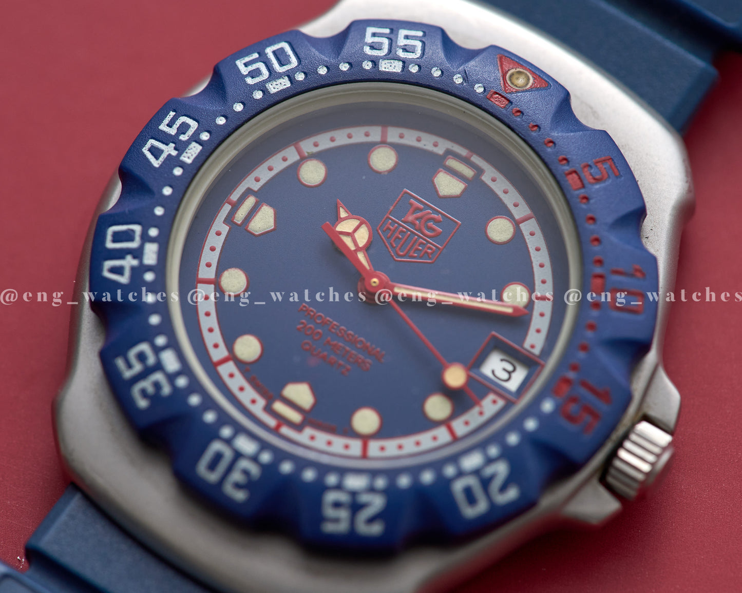 Tag Heuer Formula 1 Series 1 - WA1210