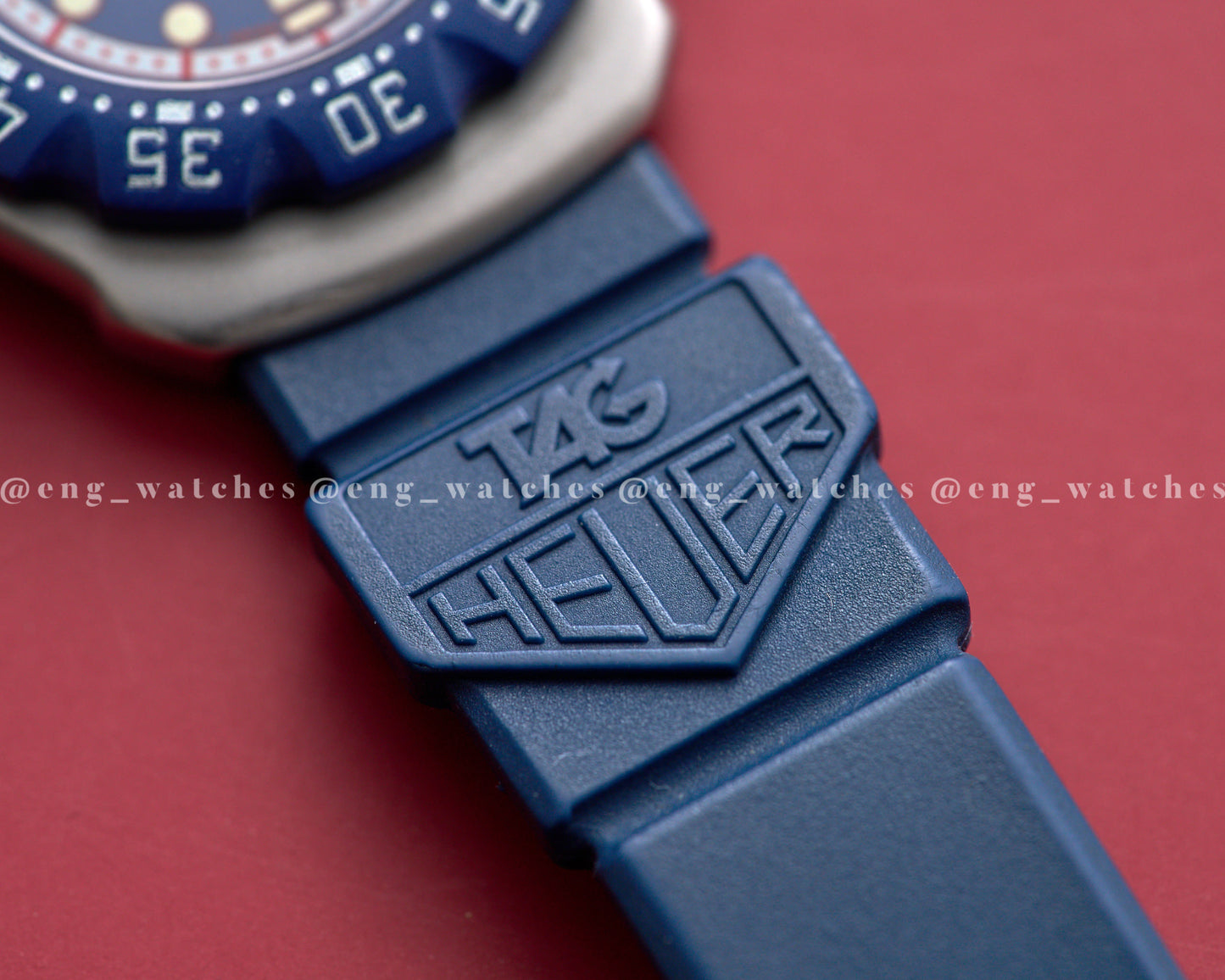 Tag Heuer Formula 1 Series 1 - WA1210