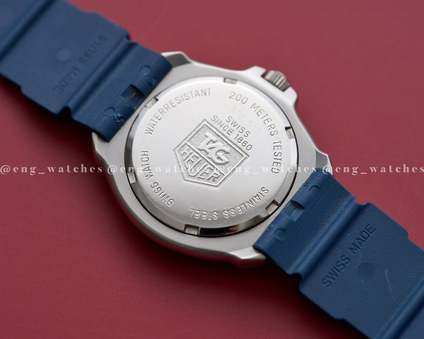 Tag Heuer Formula 1 Series 1 - WA1210
