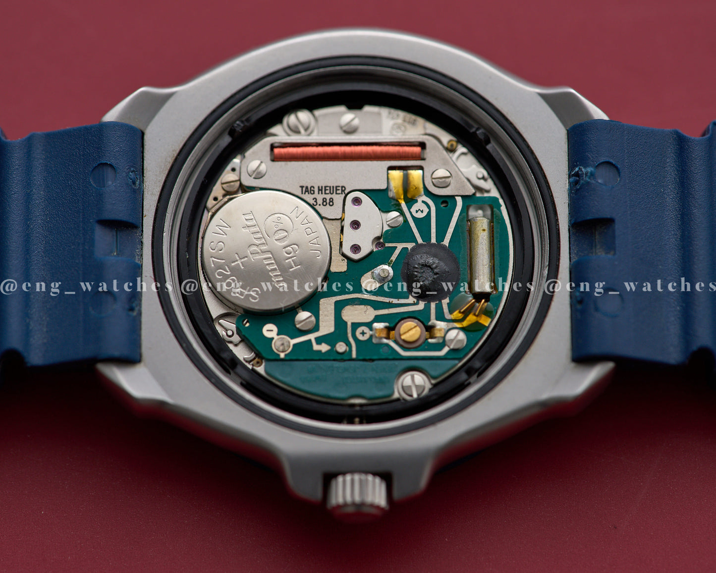 Tag Heuer Formula 1 Series 1 - WA1210