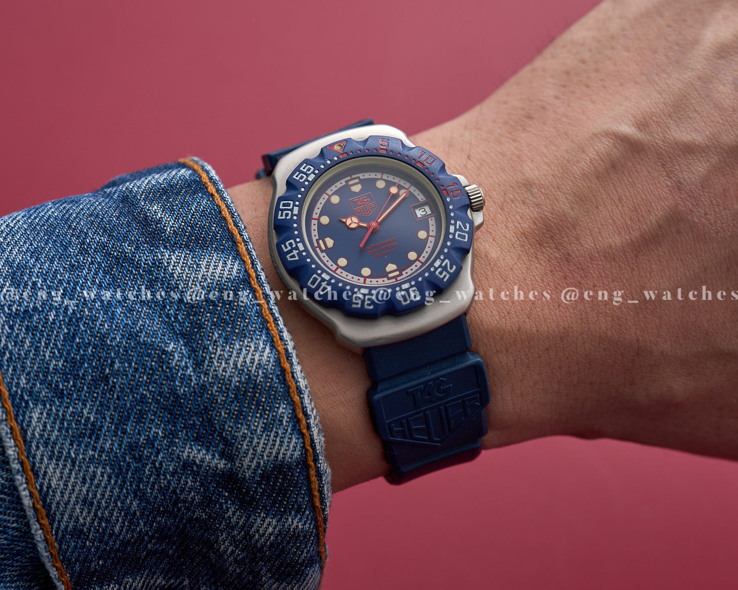 Tag Heuer Formula 1 Series 1 - WA1210