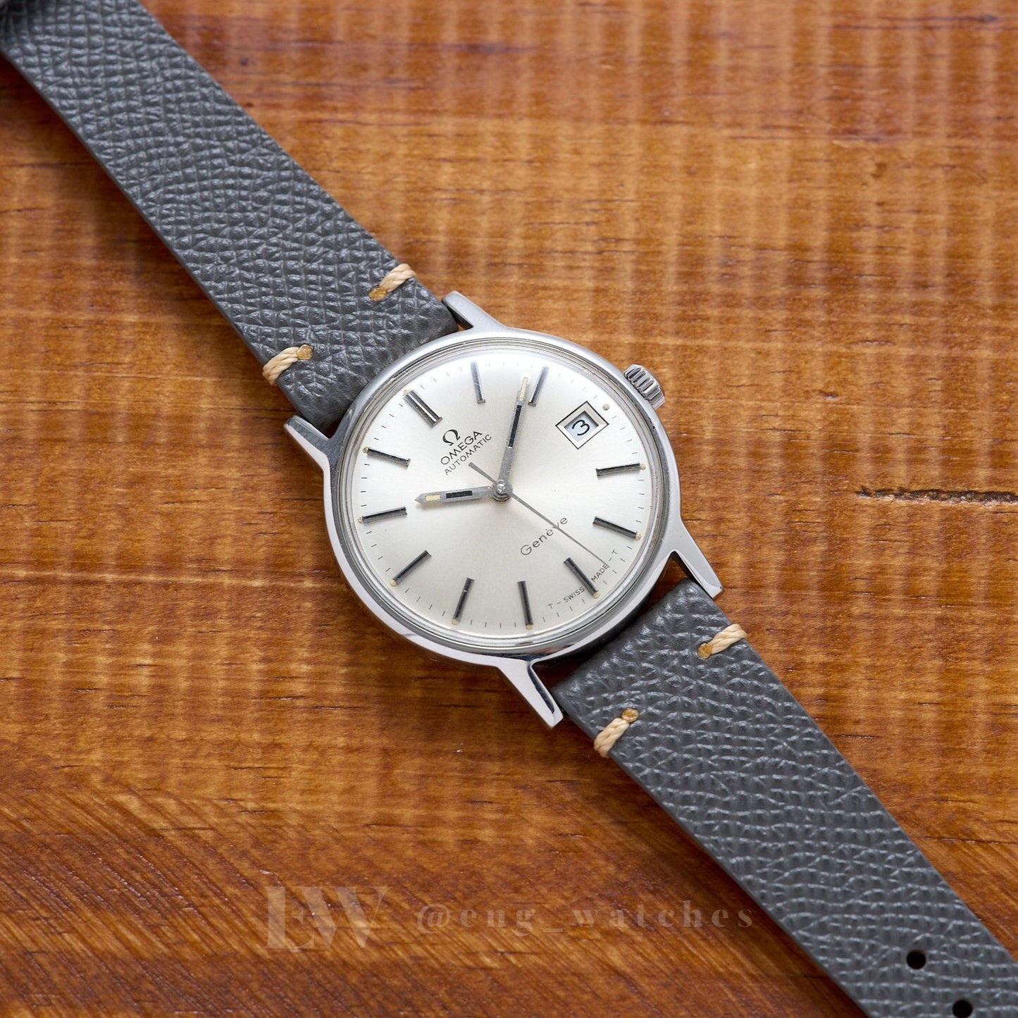 Omega Geneva