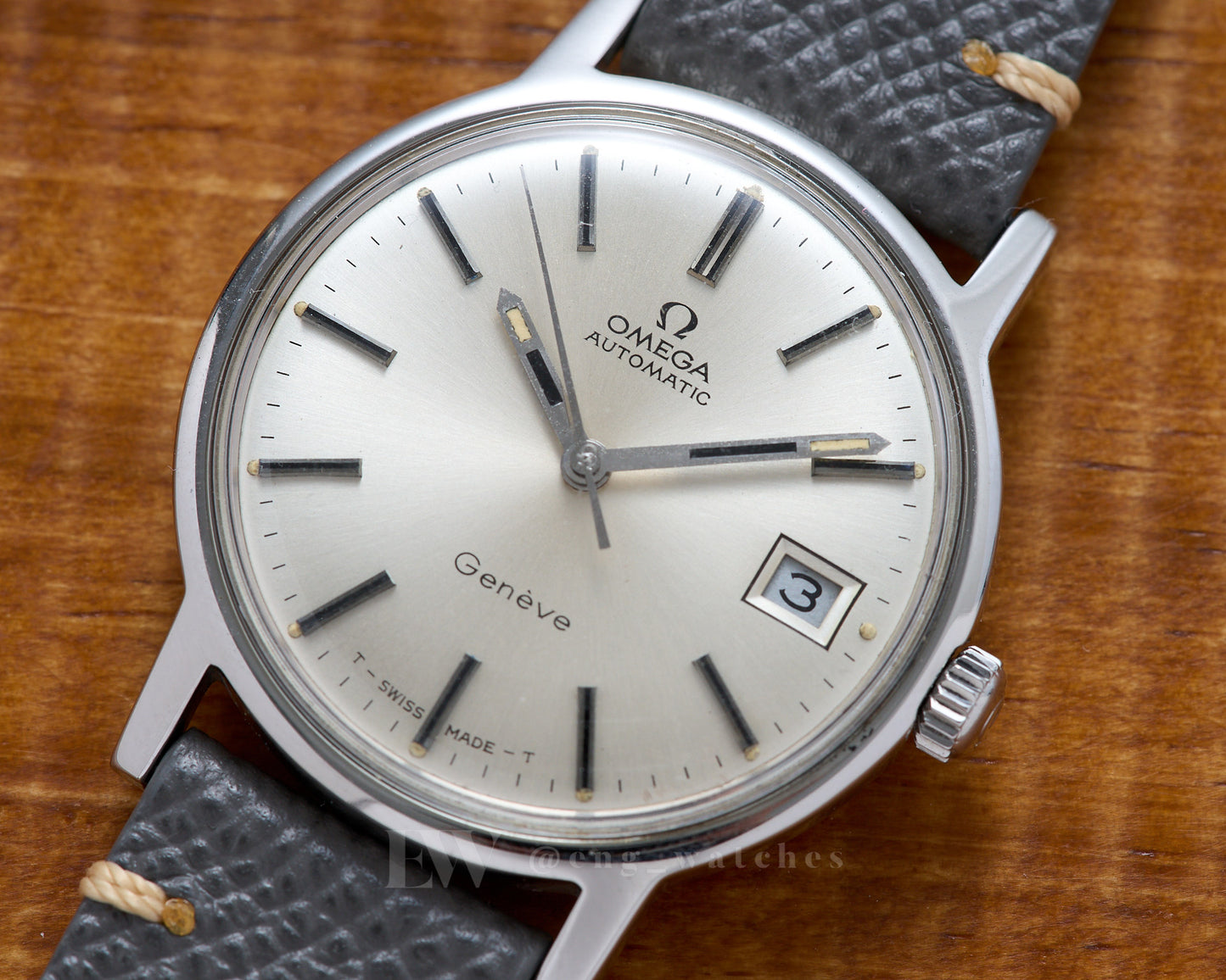 Omega Geneva
