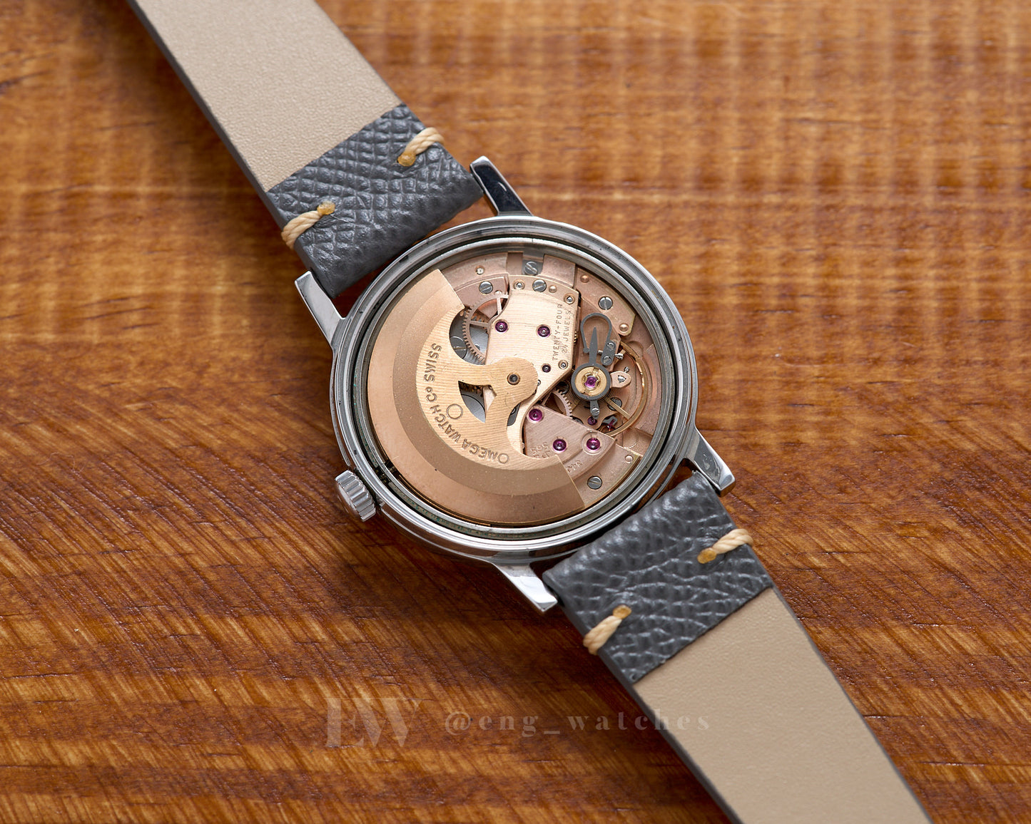 Omega Geneva