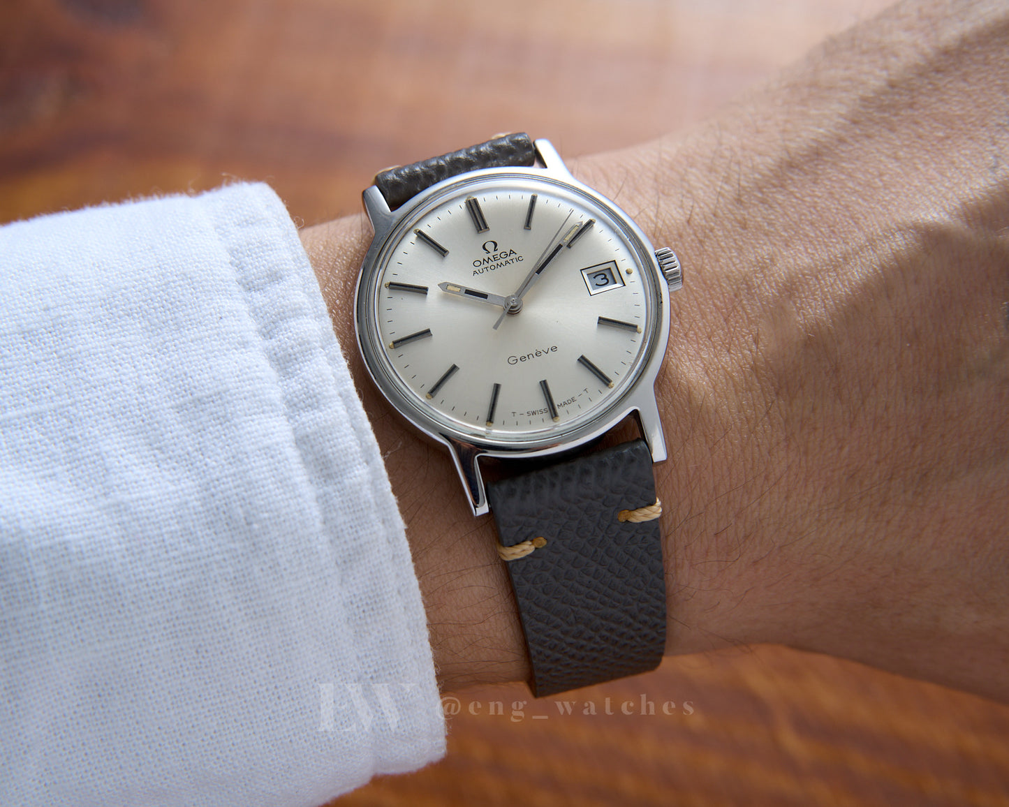 Omega Geneva