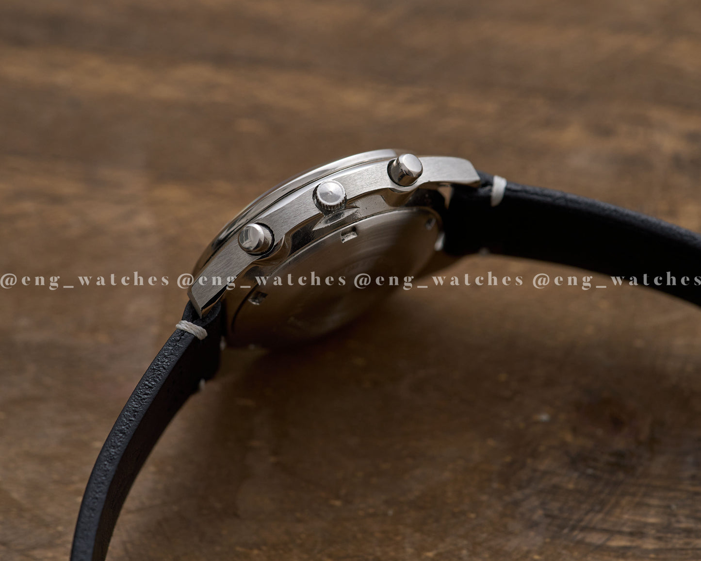 Seiko Chronograph 6139-6010 "Electric Blue"