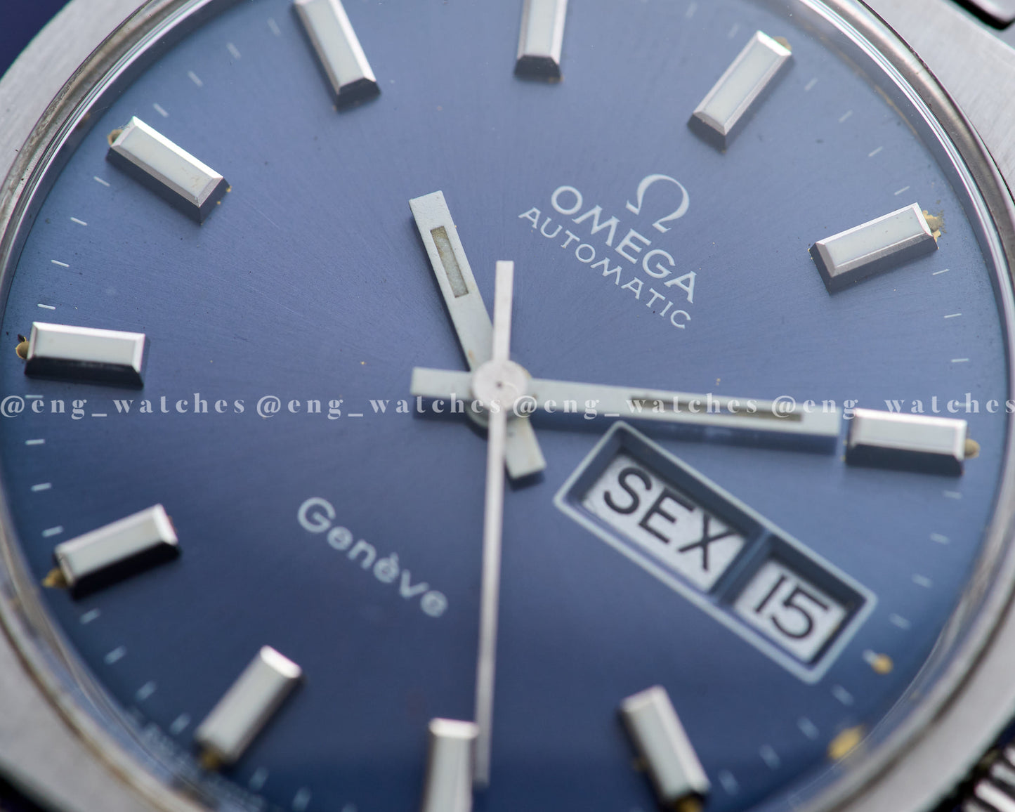 Omega Geneva 166.0125
