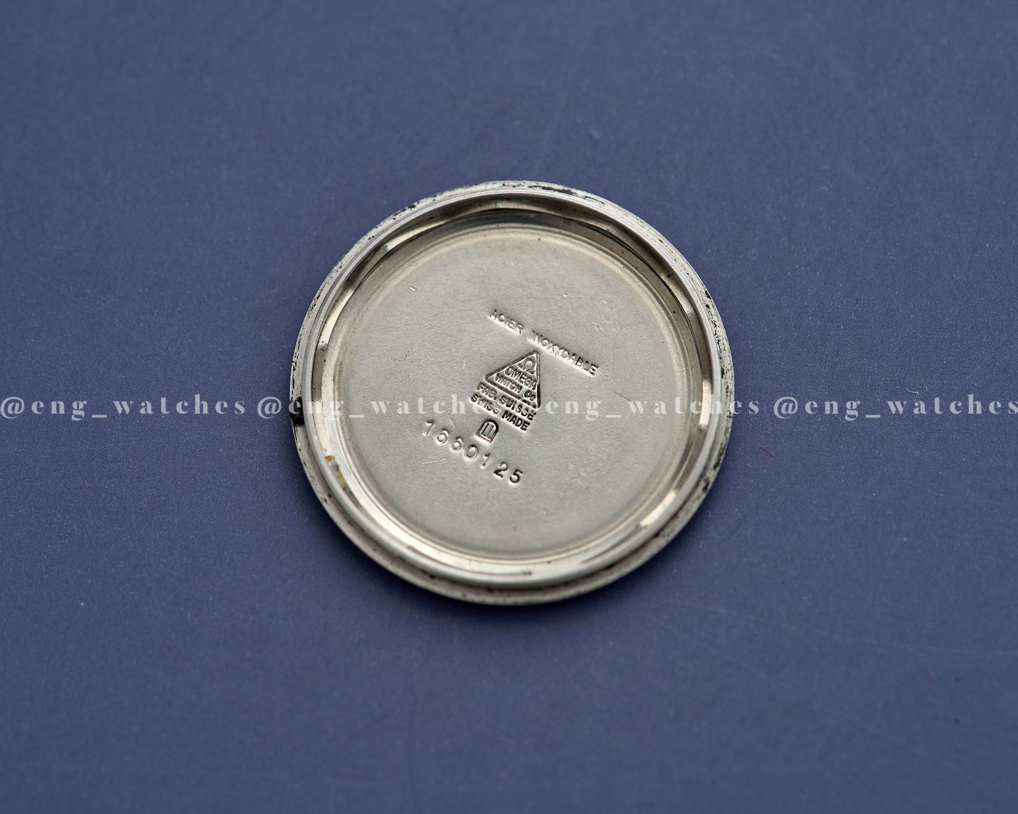 Omega Geneva 166.0125