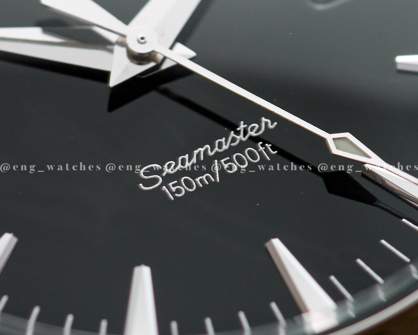OMEGA SEAMASTER 150 AQUA TERRA