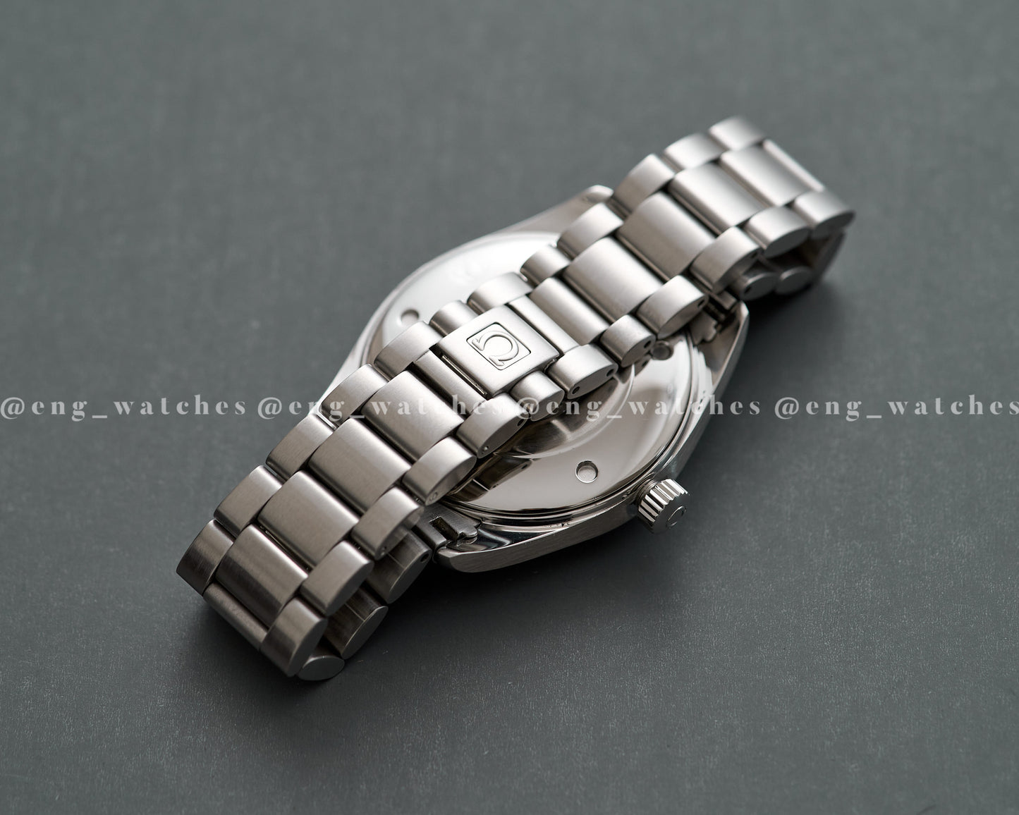 OMEGA SEAMASTER 150 AQUA TERRA