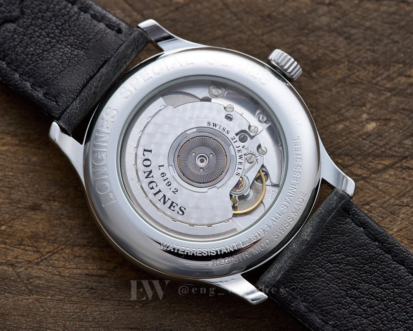 Longines Special Series