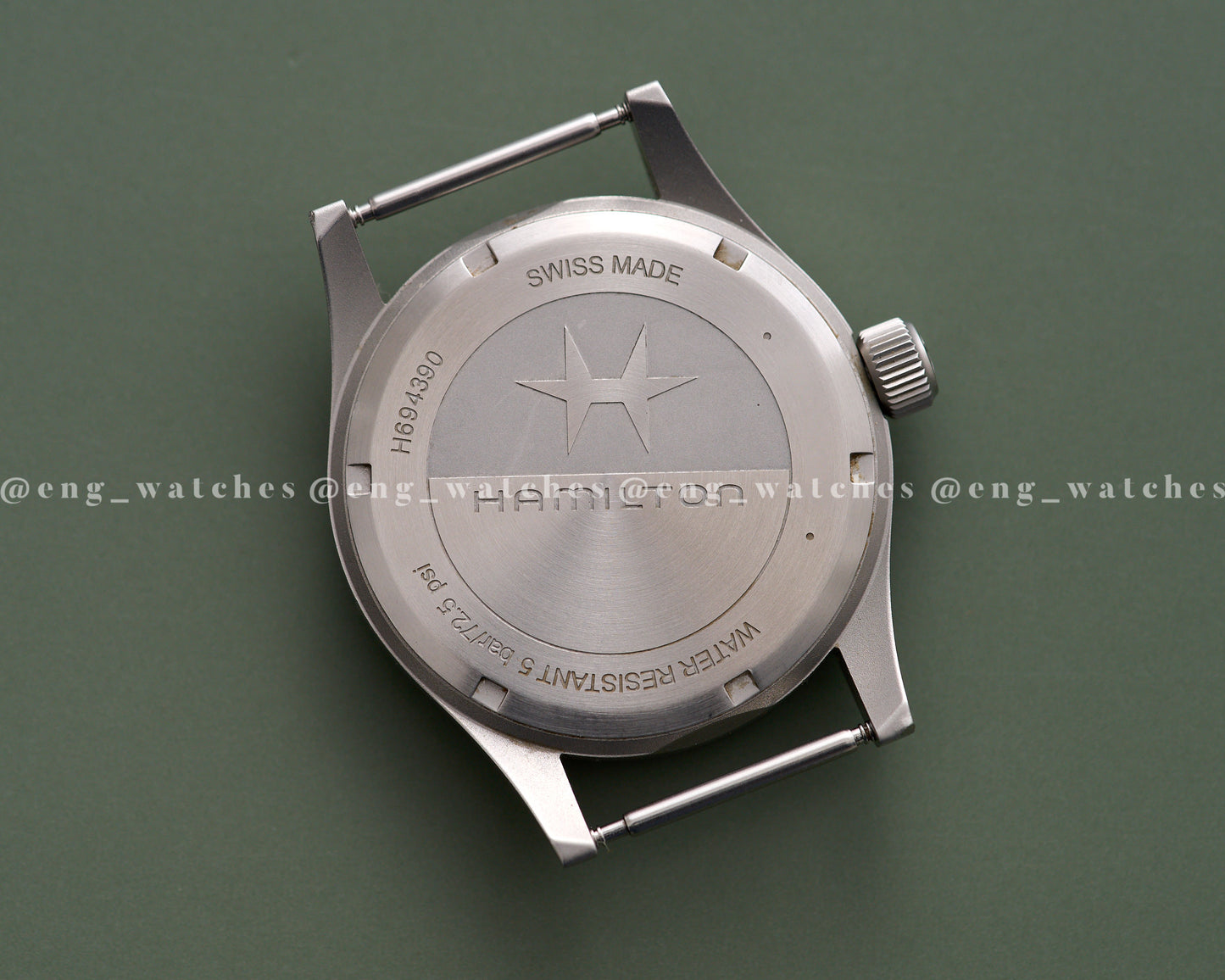 Hamilton Khaki Field Mechanical