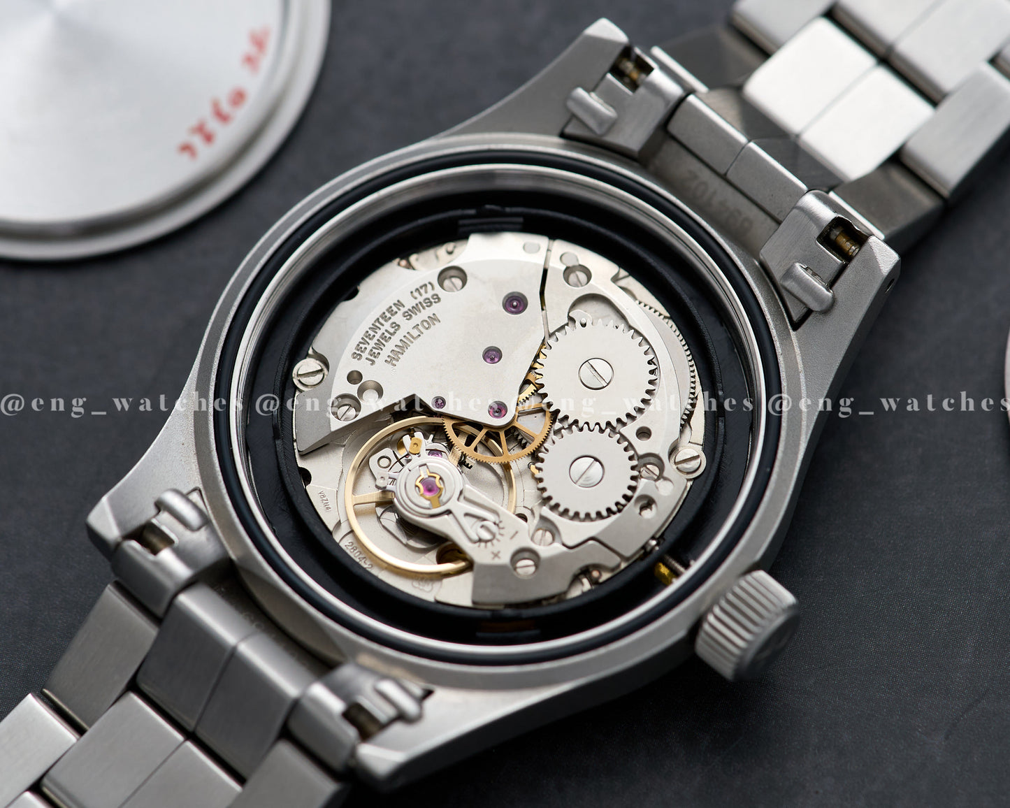 Hamilton Khaki Field Mechanical