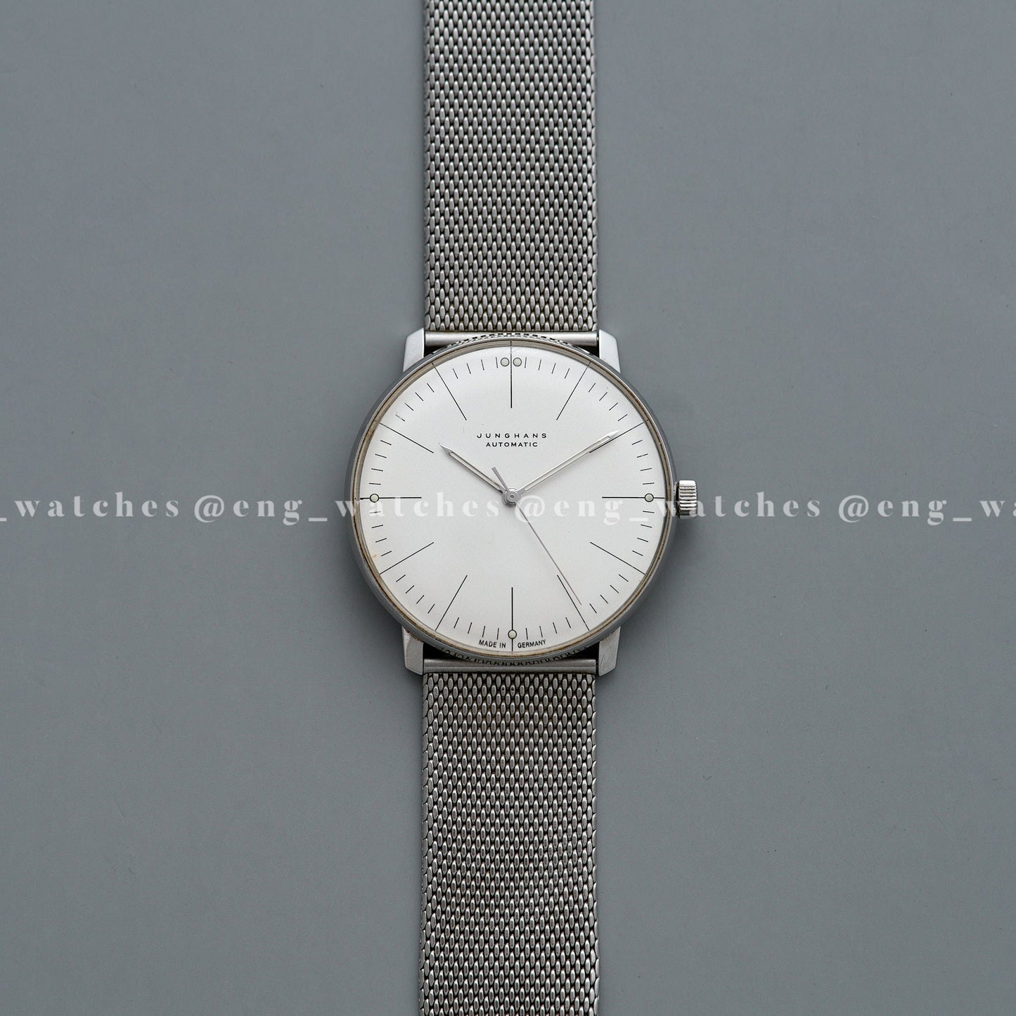 Junghans Max Bill