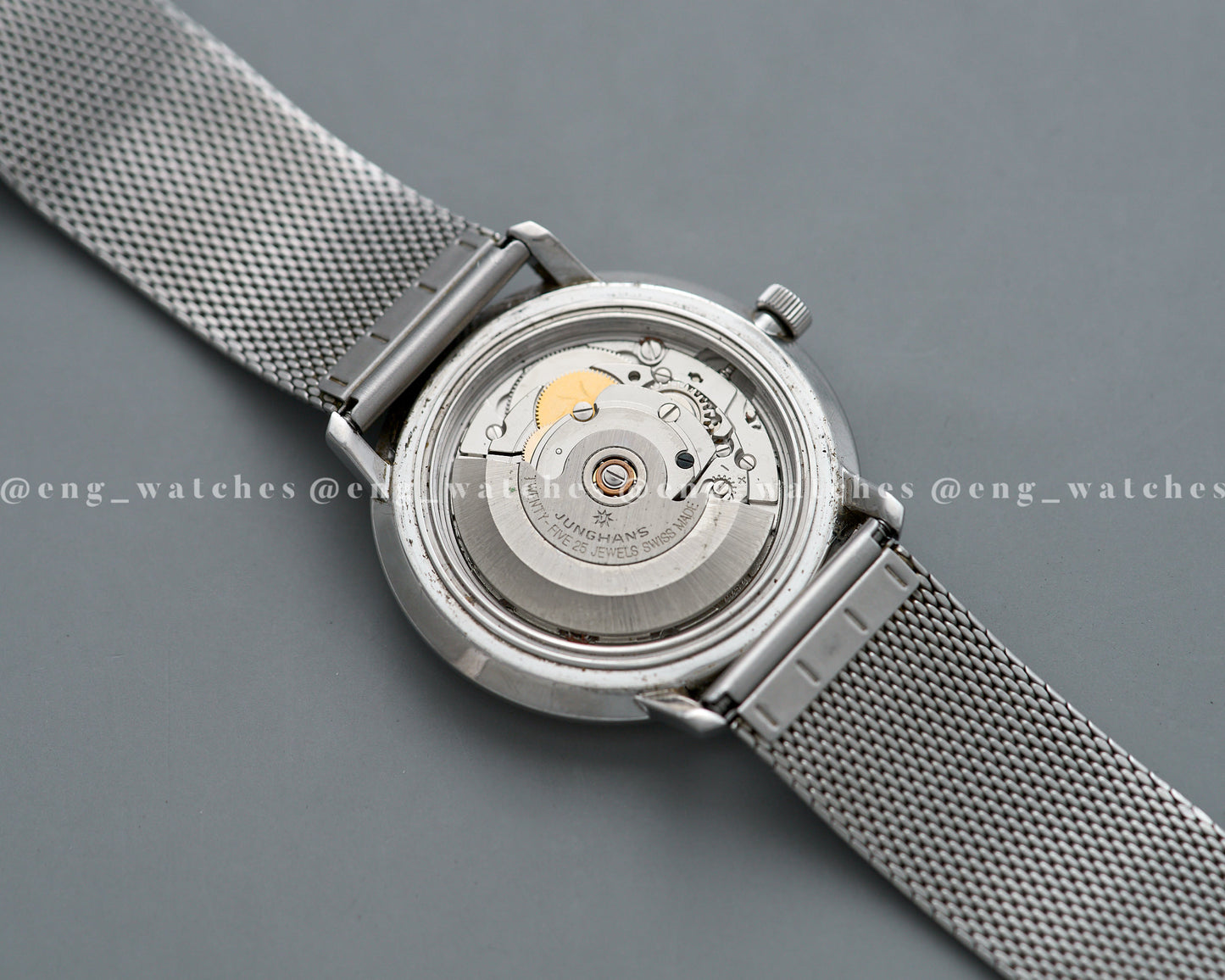 Junghans Max Bill