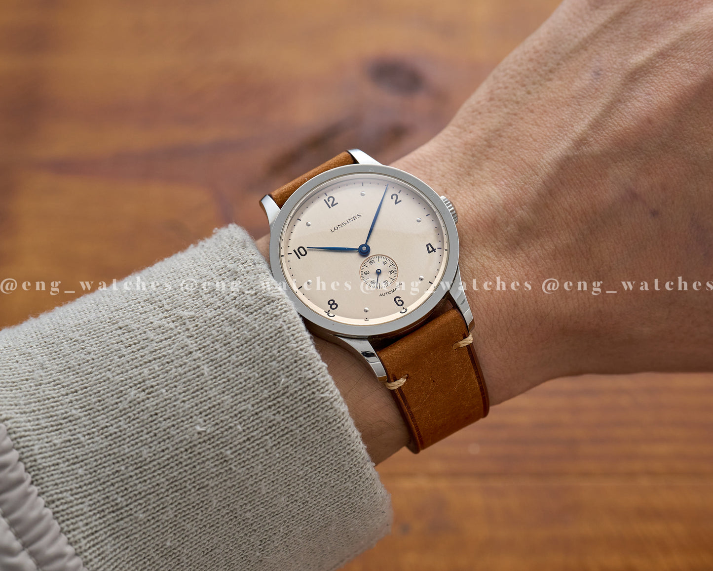 Longines Heritage 1945