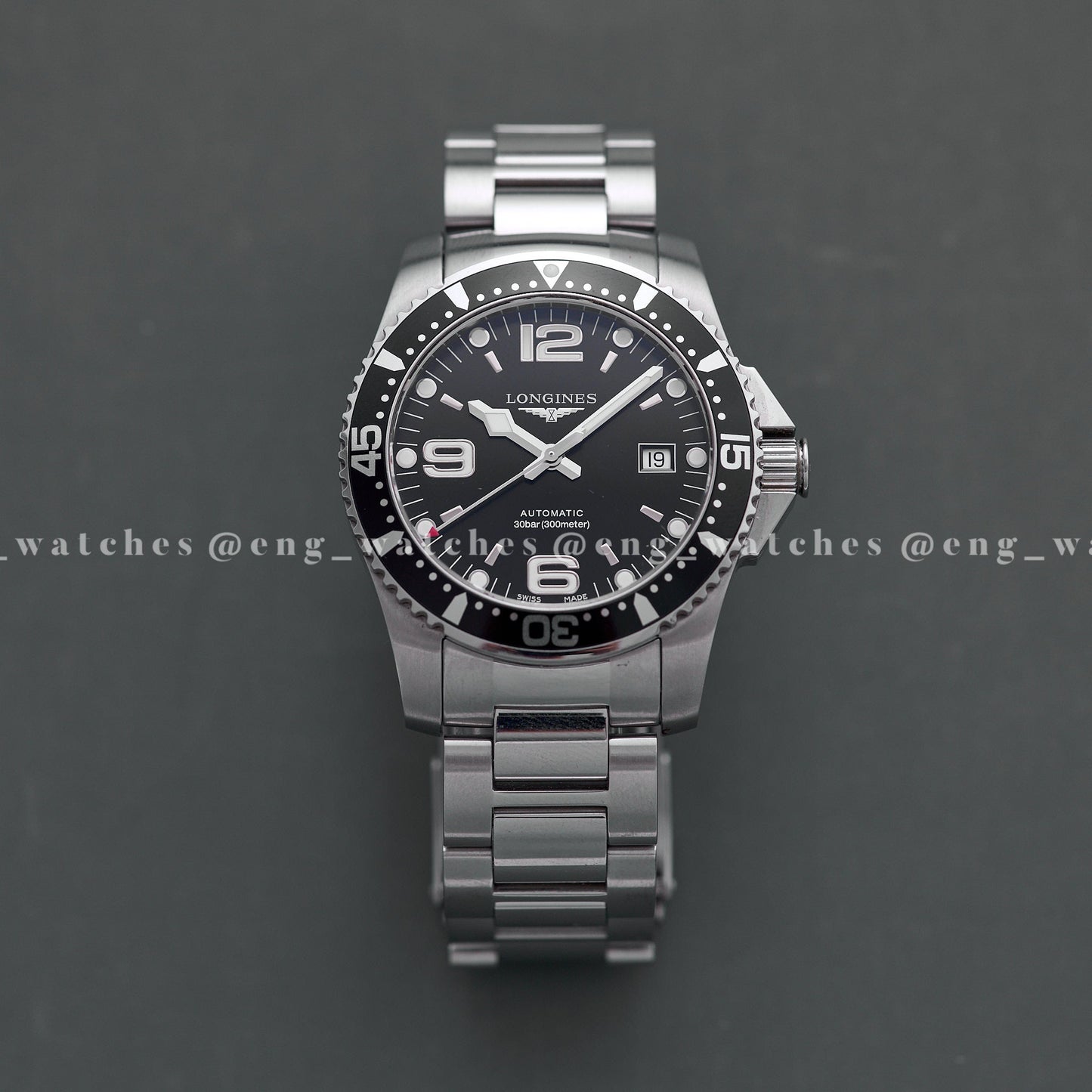 Longines Hydroconquest Automatic