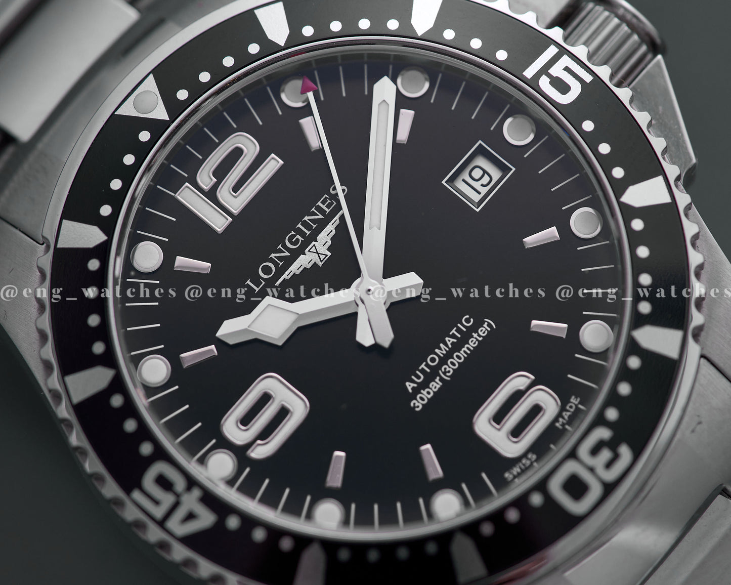 Longines Hydroconquest Automatic