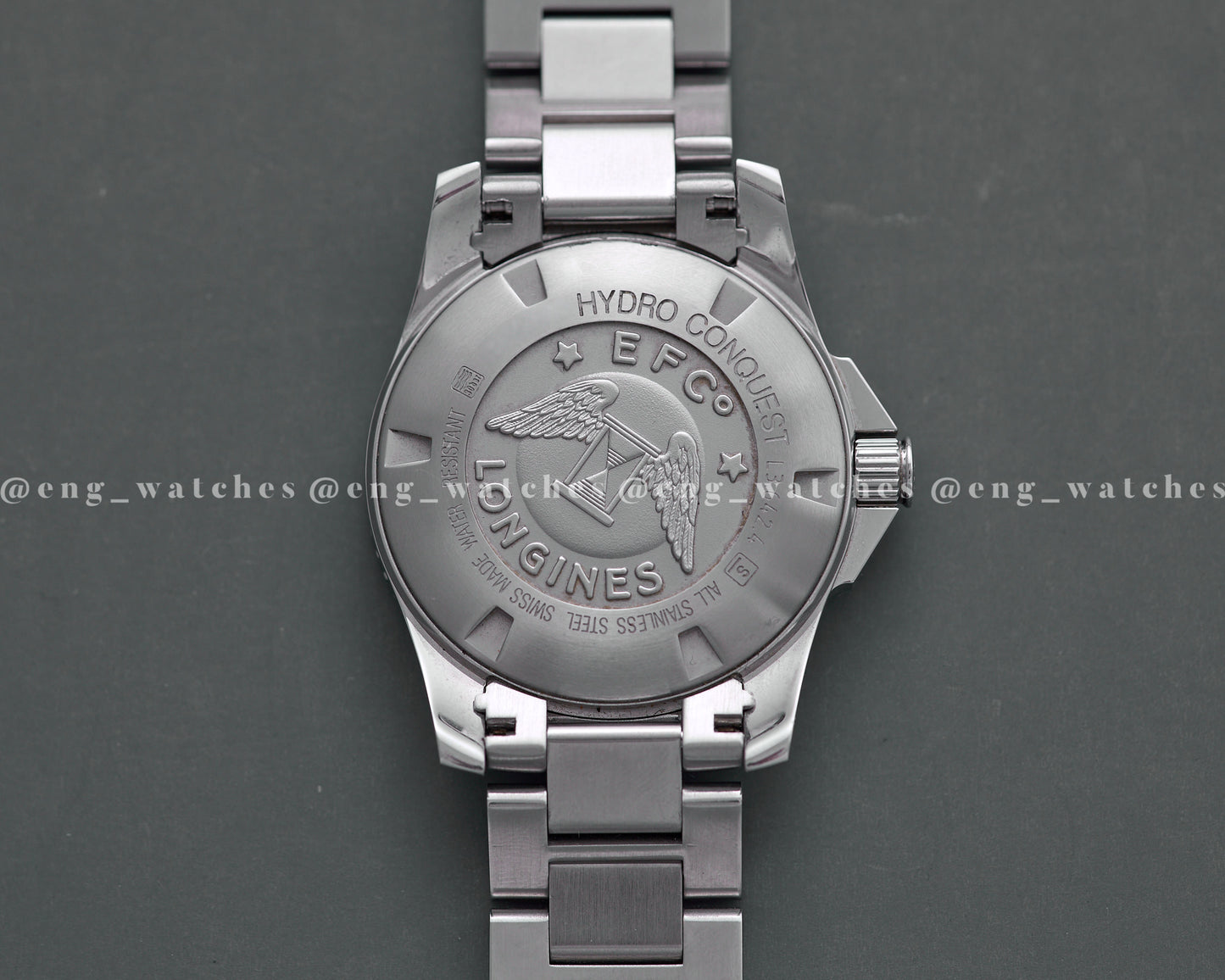 Longines Hydroconquest Automatic